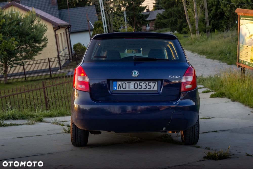 Skoda Fabia - 2