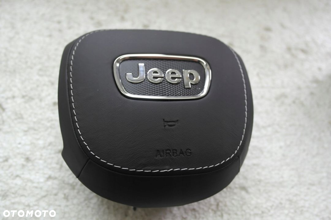 JEEP GRAND CHEROKEE TRACKHAWK PODUSZKA AIRBAG - 4