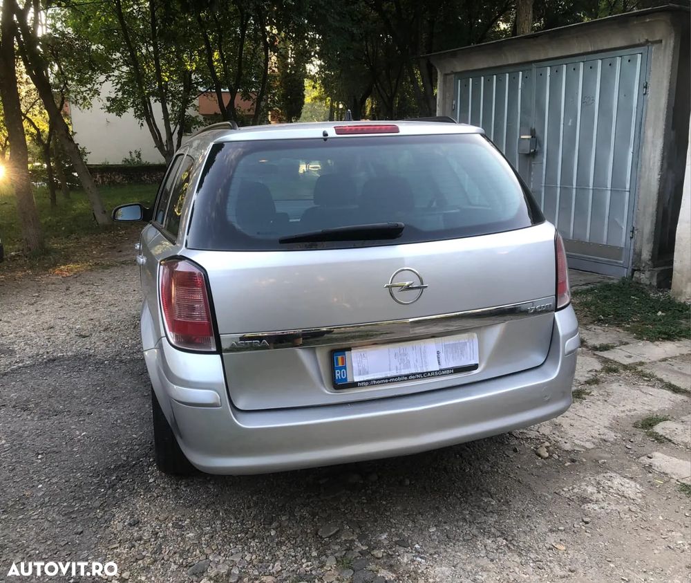 Opel Astra 1.7 CDTI Caravan - 4