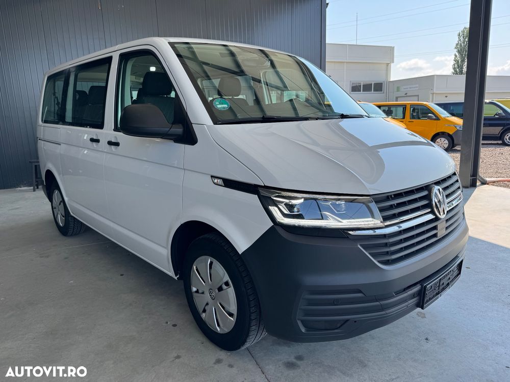 Volkswagen Transporter 2.0 TDI 81kW LR Comfortline - 5