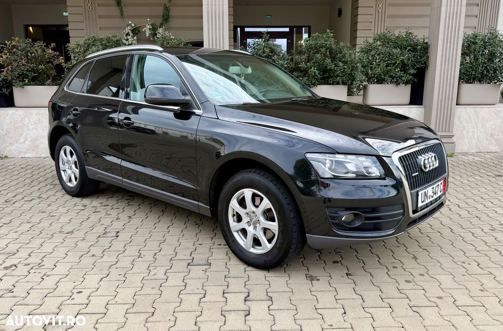Audi Q5 2.0 TDI Quattro - 27