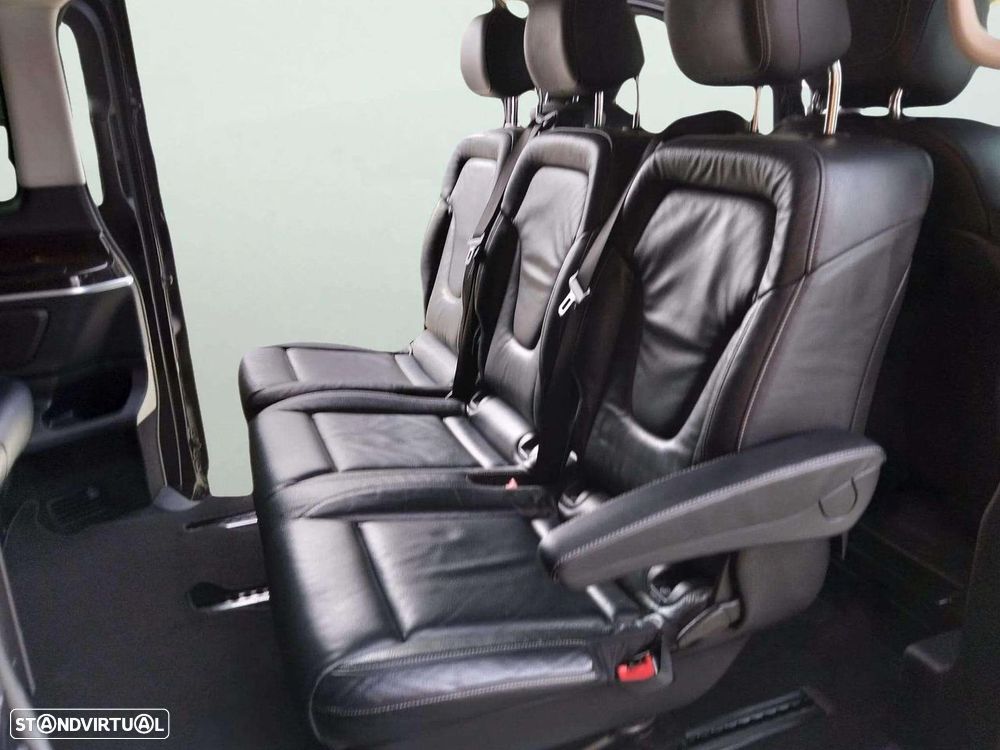 Mercedes-Benz V 220 d Longo Avantgarde Aut. - 15