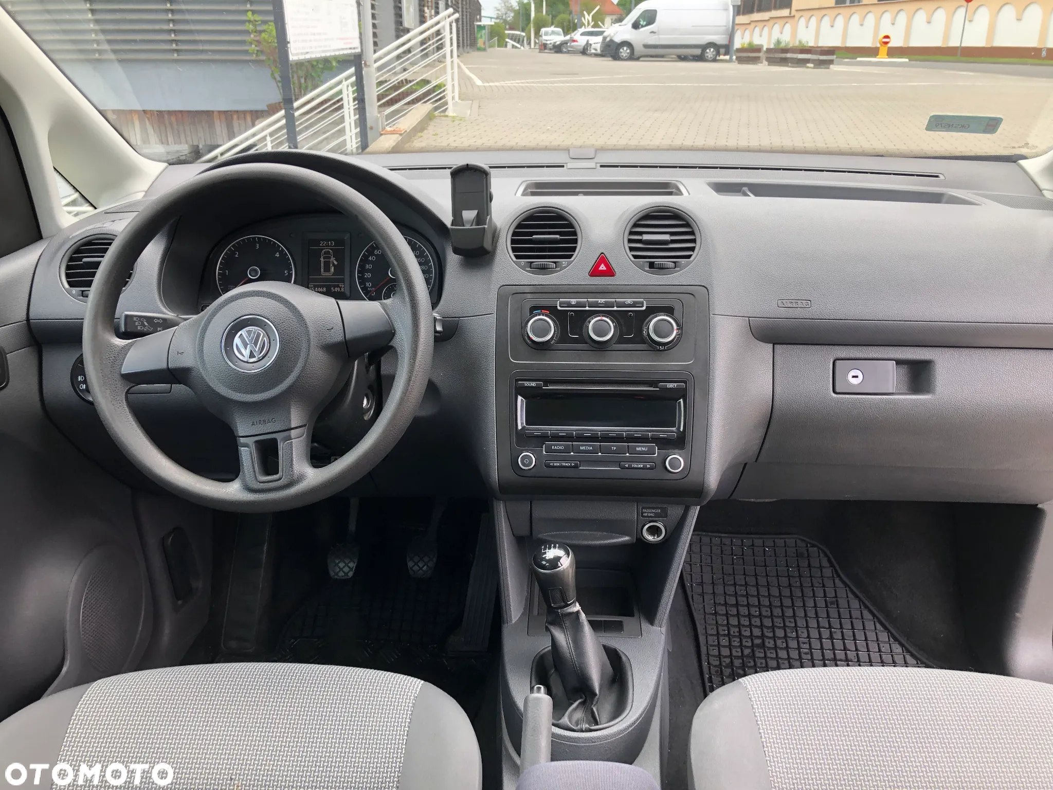 Volkswagen Caddy - 34