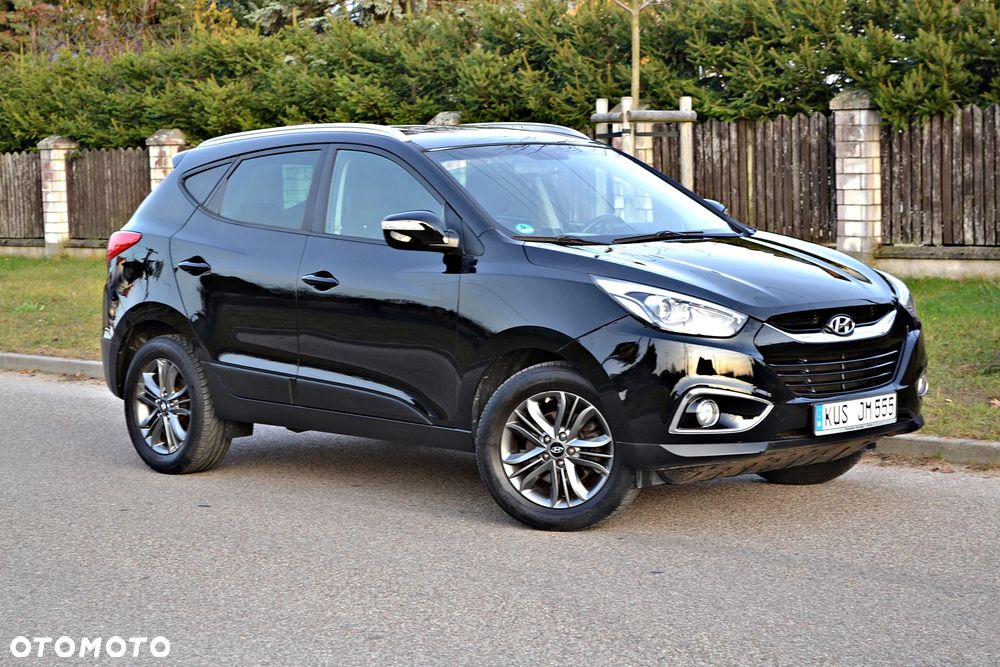 Hyundai ix35 1.6 GDI Premium 2WD - 20