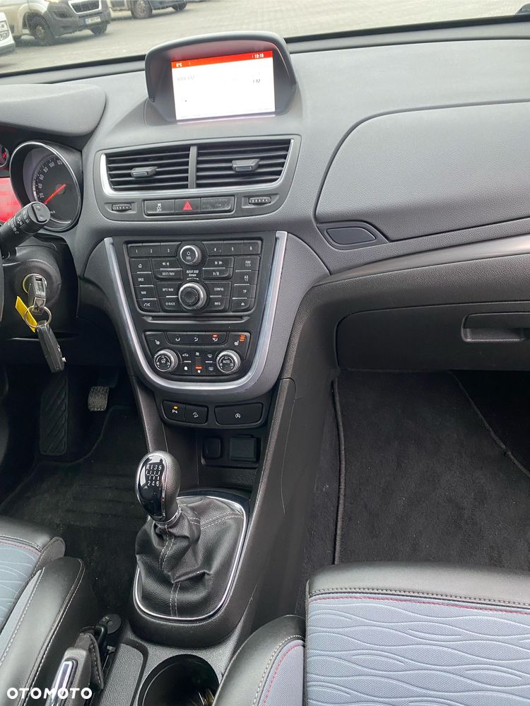 Opel Mokka 1.6 CDTI ecoFLEX Start/Stop 4x4 Innovation - 17