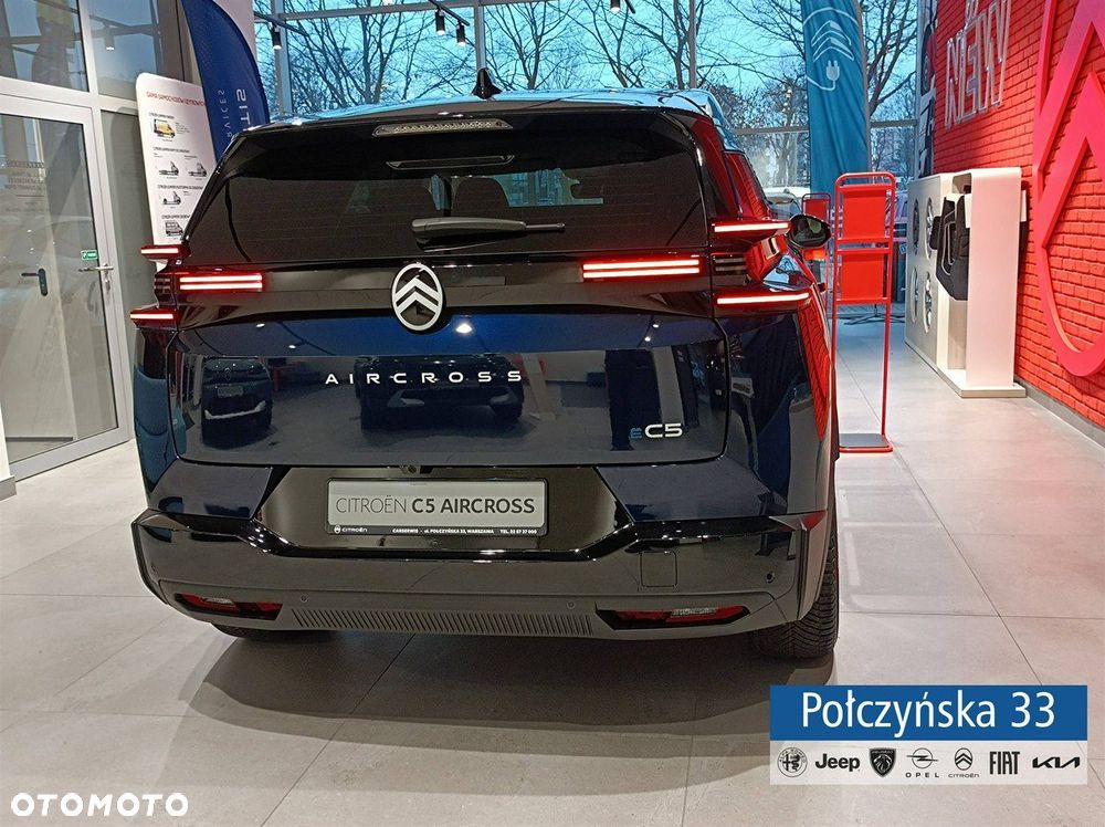Citroën C5 Aircross - 11