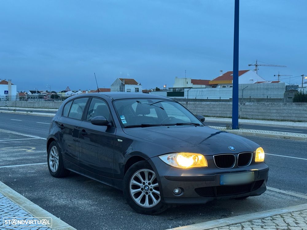 BMW 116 i Exclusive - 2
