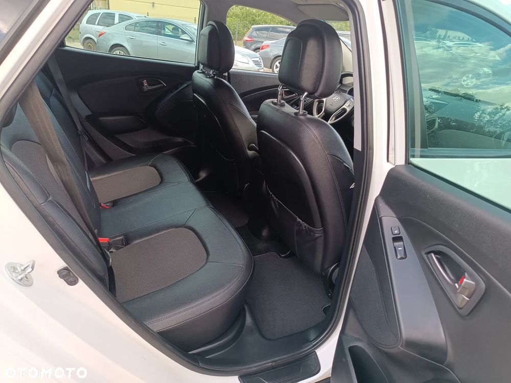 Hyundai ix35 1.7 CRDi 2WD Classic - 29