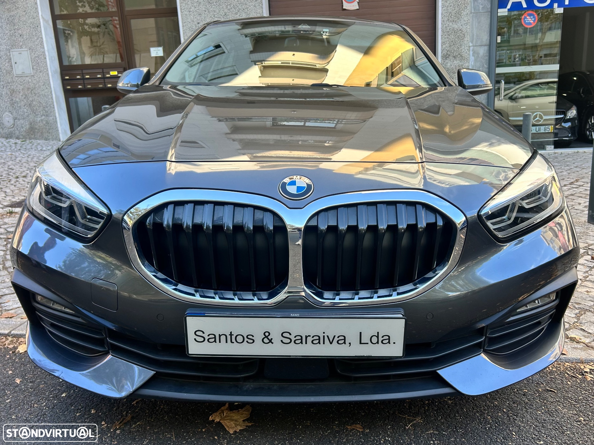BMW 116 d Line Sport Auto - 20