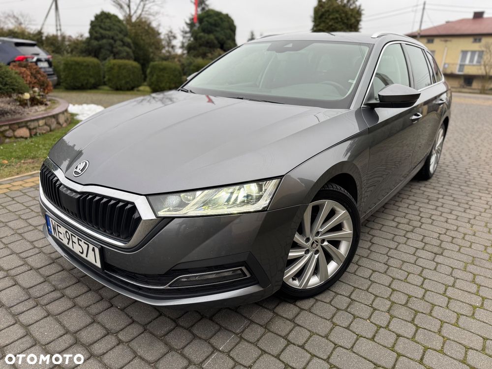 Skoda Octavia - 1
