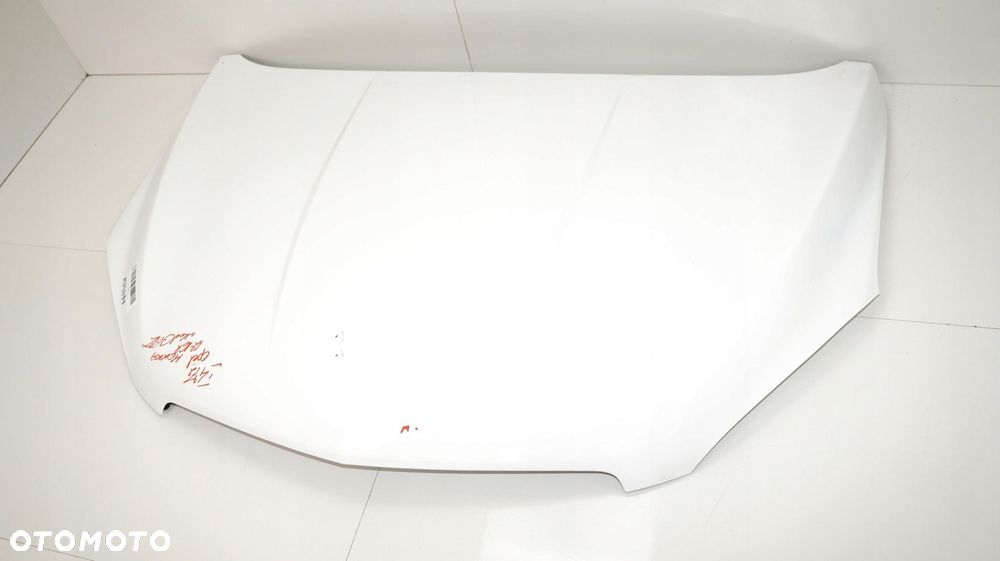 MASKA POKRYWA SILNIKA OPEL MOKKA 12-16R GAZ - 3