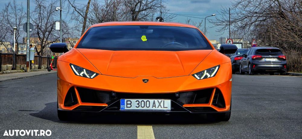 Lamborghini Huracan EVO - 3