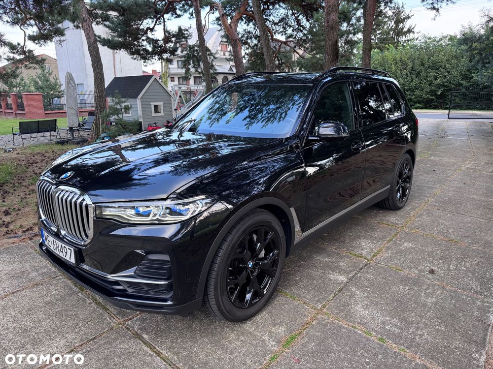BMW X7 xDrive40d mHEV sport - 1
