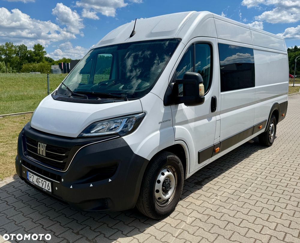 Fiat Ducato 2.2 JTD MAXI - 1