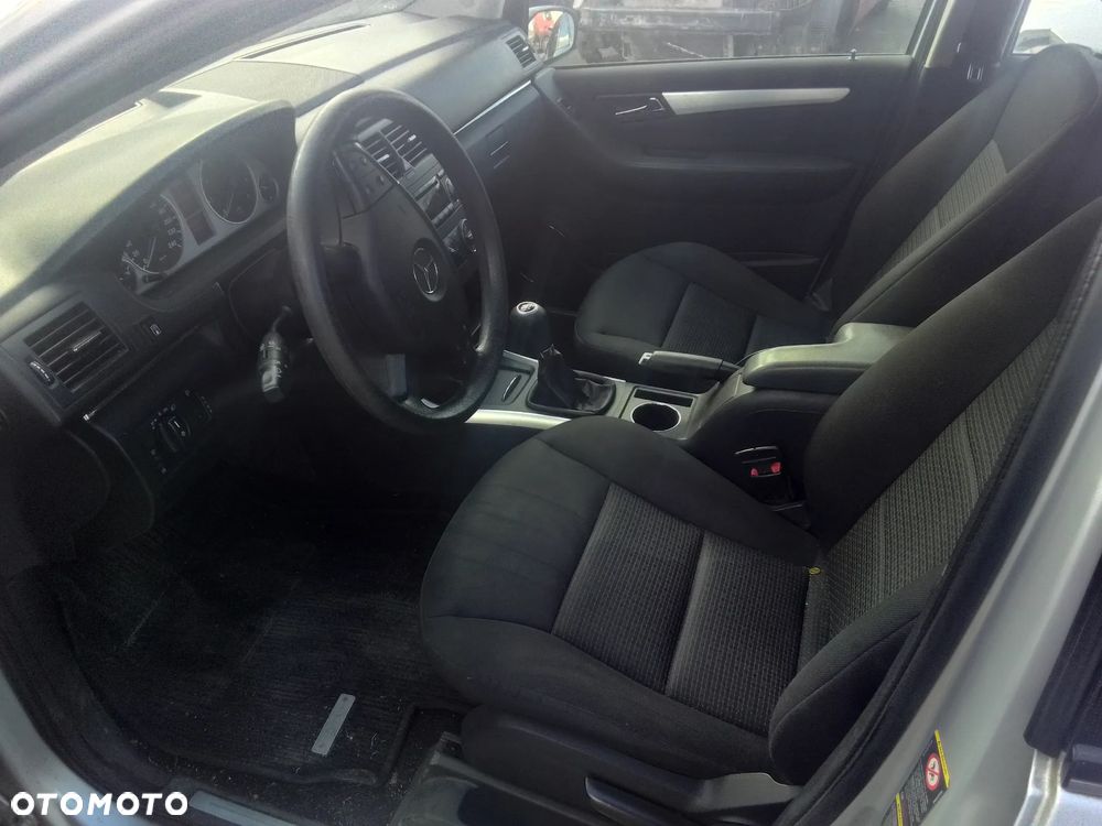 MERCEDES B170 1.7B 116KM 2005R - CZĘŚCI !!! - 10