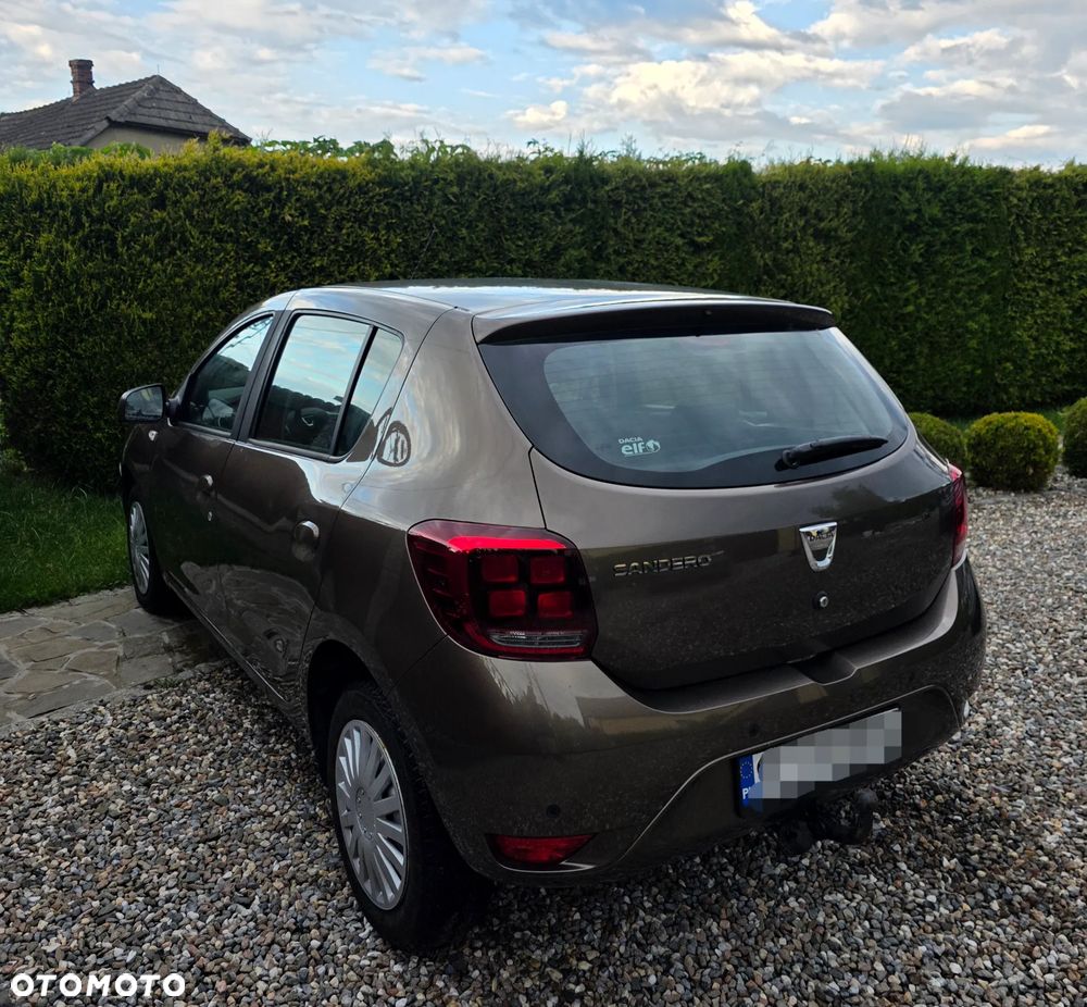 Dacia Sandero 0.9 TCe Laureate S&S - 19