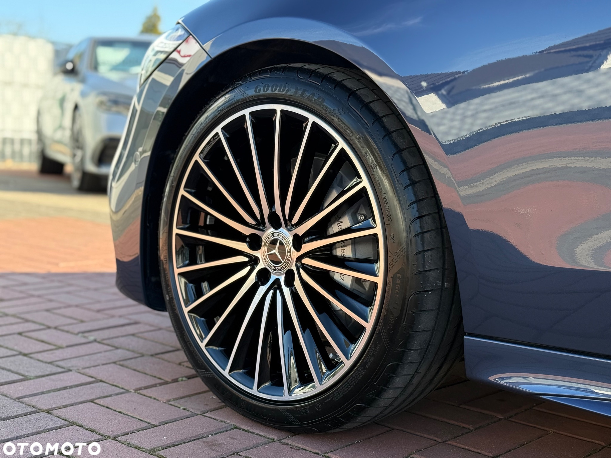 Mercedes-Benz Klasa C 200 d T 9G-TRONIC AMG Line Advanced - 15