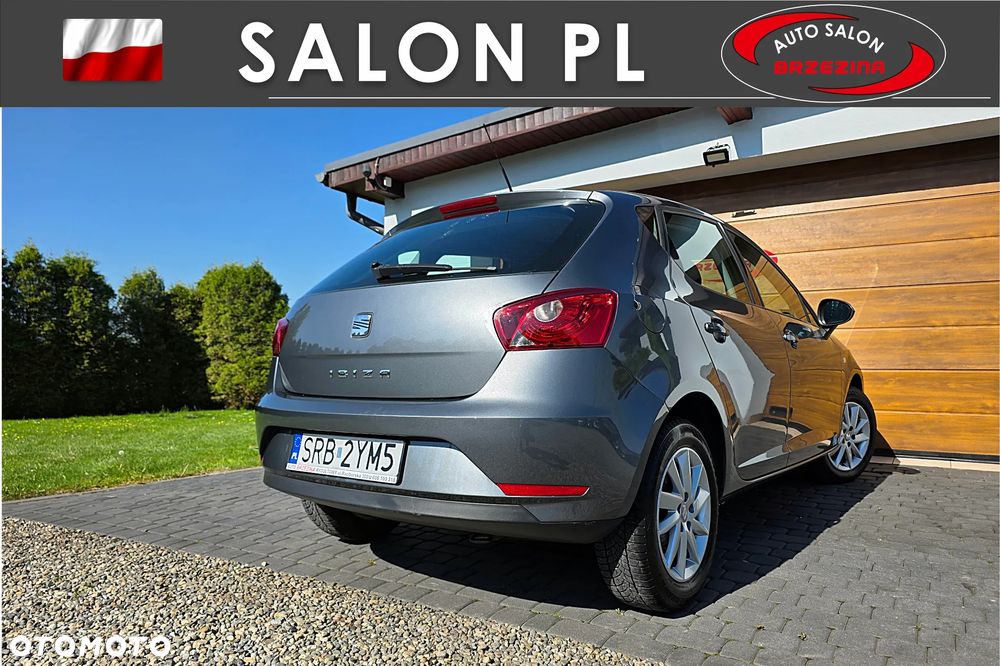 Seat Ibiza 1.6 TDI CR Style - 4