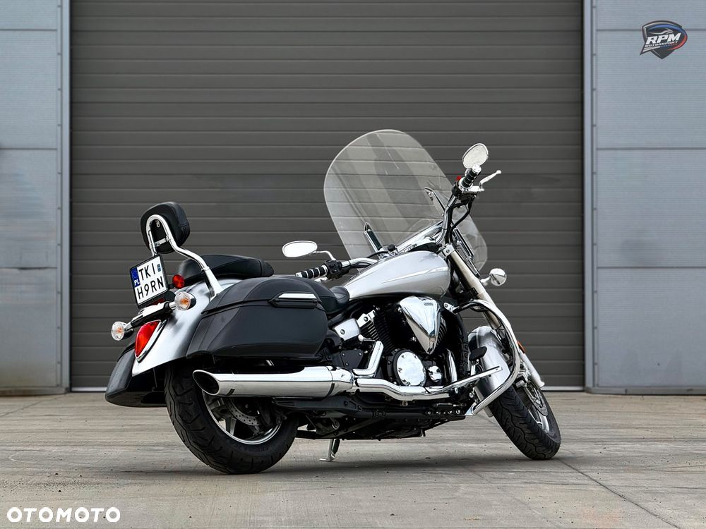 Yamaha XVS - 3