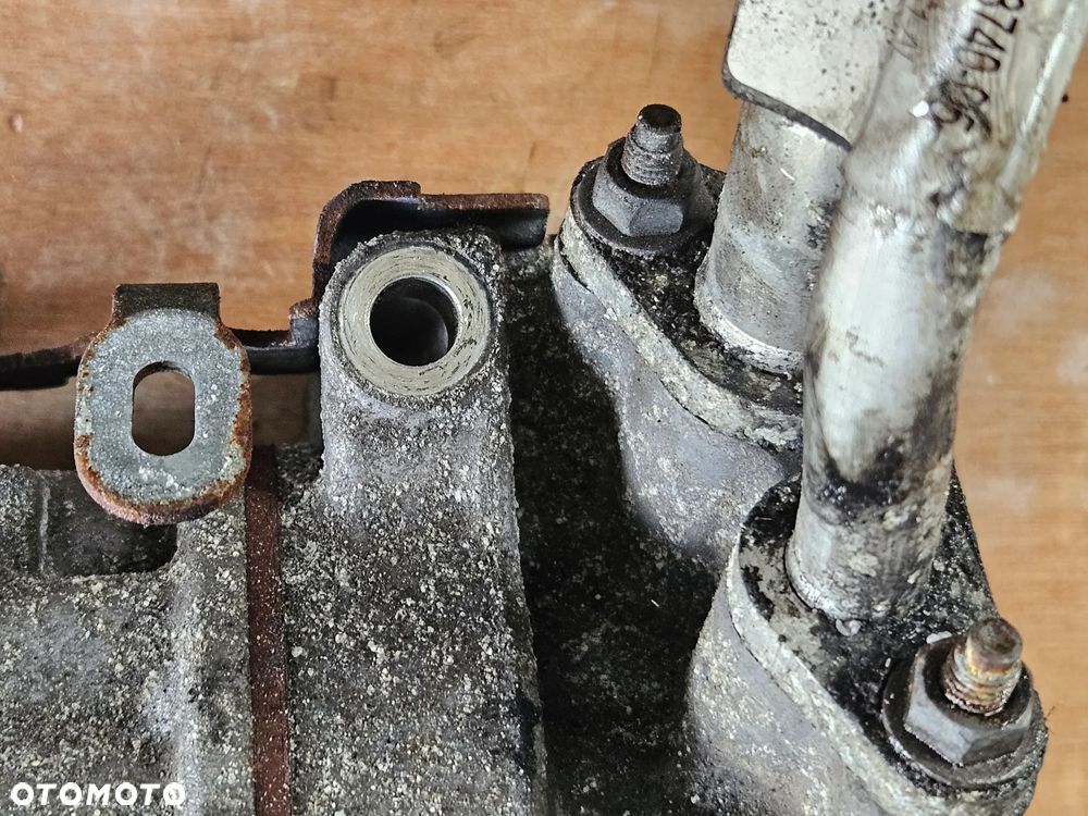 Peugeot 508   Citroen  C4 C5 2.0 HDI kompresor sprężarka pompa klimatyzacji 9675655880 - 3