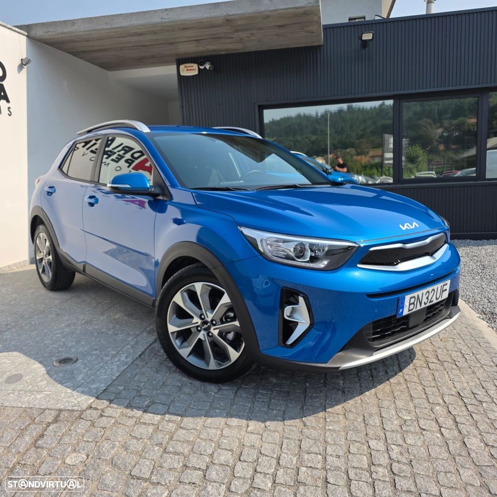 Kia Stonic 1.0 T-GDI Drive 7DCT - 4