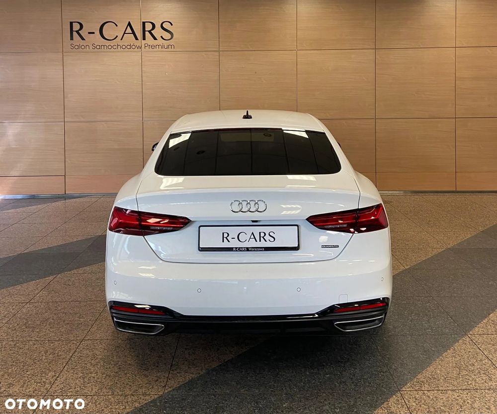 Audi A5 Sportback ver-40-tdi-mhev-quattro-s-line-s-tronic - 6