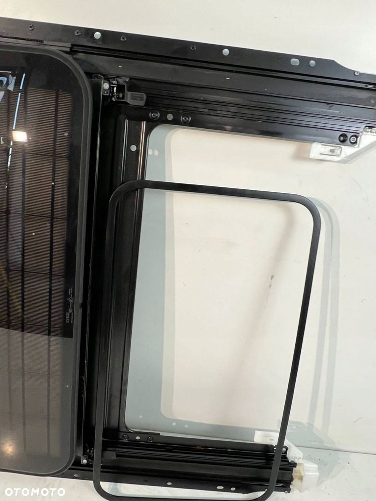 4F9877043G Szyberdach SOLARDACH kompletny, SPRAWNY Audi A6 S6 C6 4F 2008 - 4