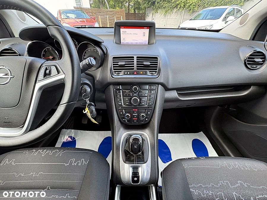 Opel Meriva 1.4 T Cosmo - 24