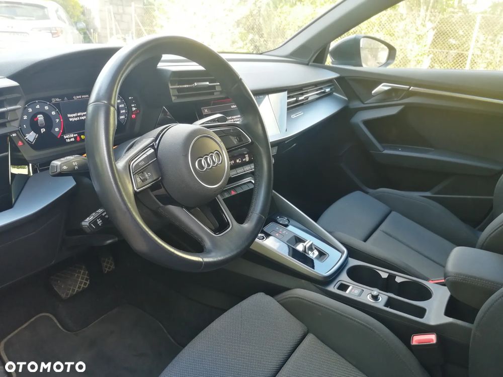 Audi A3 Sportback ver-35-tfsi-sport-s-tronic - 25