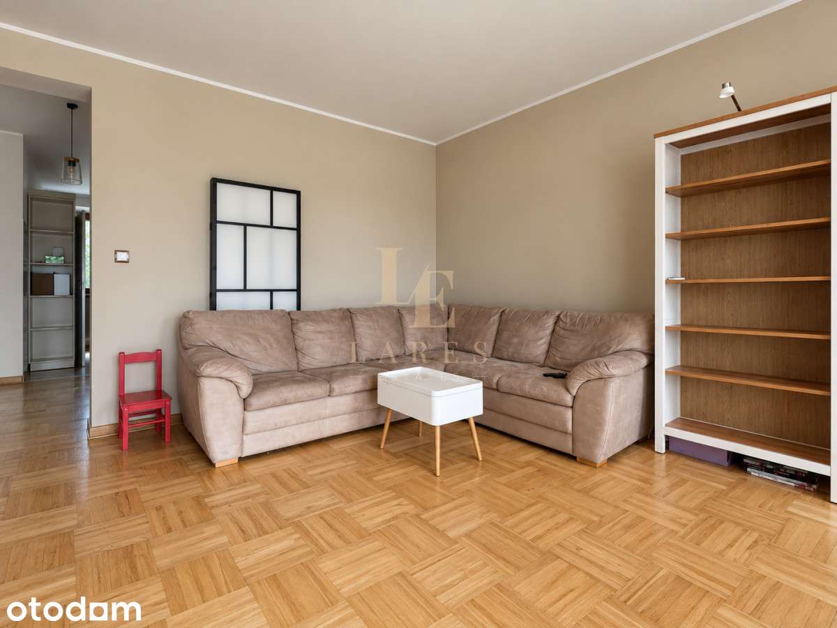 Metro Natolin | Garaż | Balkon |3 oddzielne pokoje