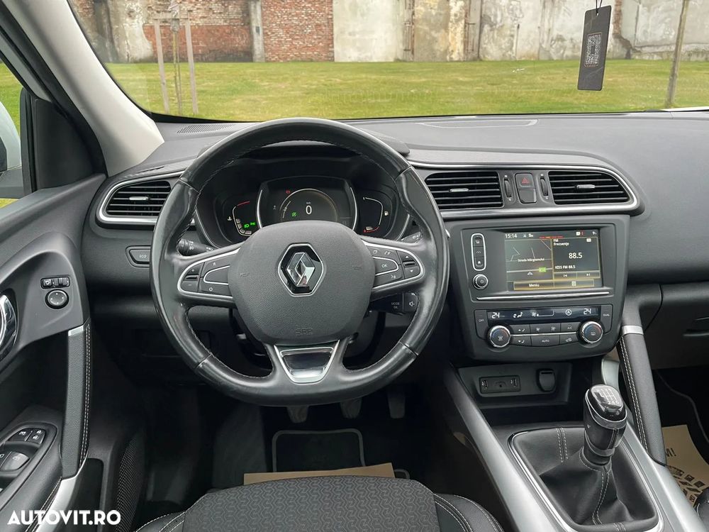 Renault Kadjar Energy dCi 130 LIMITED - 12