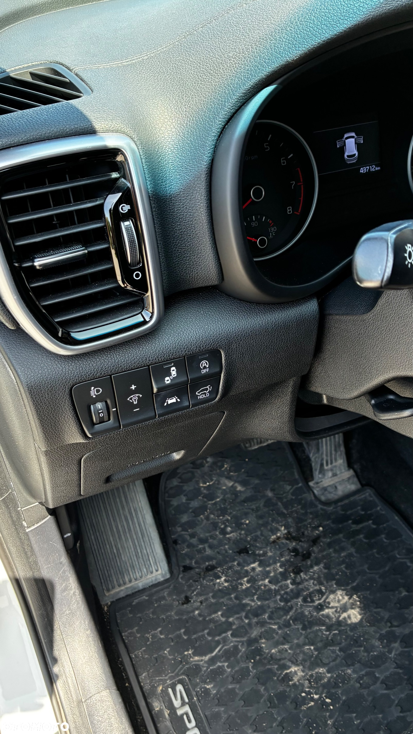 Kia Sportage 1.6 T-GDI Black Edition 2WD DCT - 18