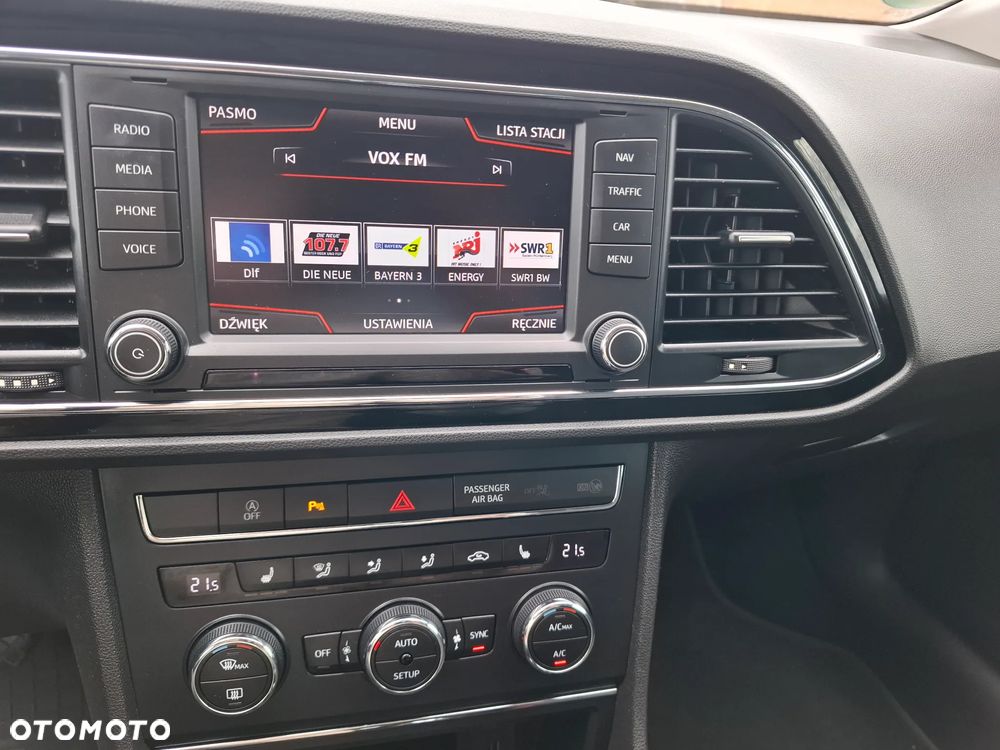 Seat Leon 1.4 TSI Start&Stop Style - 30