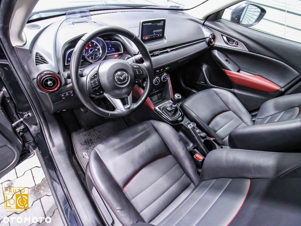 Mazda CX-3 SKYACTIV-D 105 FWD Exclusive-Line - 17