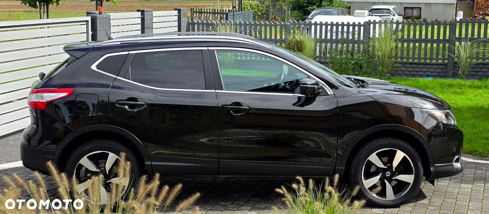 Nissan Qashqai 1.5 dCi Tekna - 11