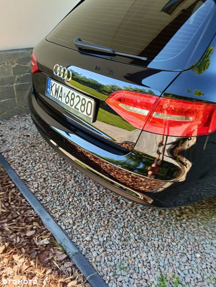 Audi A4 Avant - 10