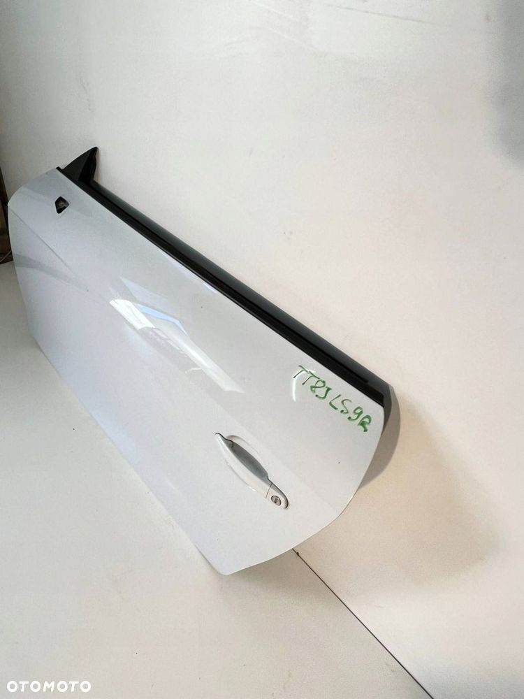 Drzwi przednie Audi TT TTS Mk2 2014 PRZÓD LEWA EU LS9R - 4