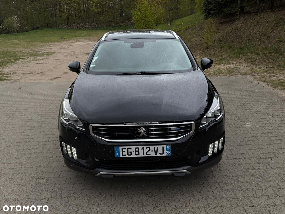 Peugeot 508 RXH BlueHDi 180 EAT6 Stop&Start - 6
