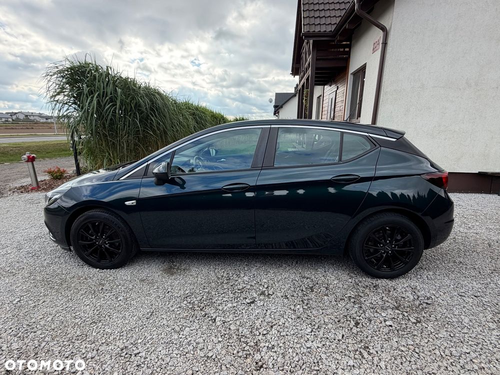 Opel Astra - 7