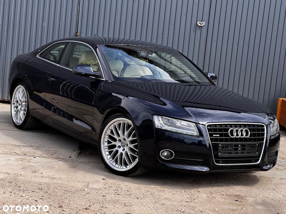 Audi A5 Coupé 3.0 TDI DPF quattro S tronic - 9