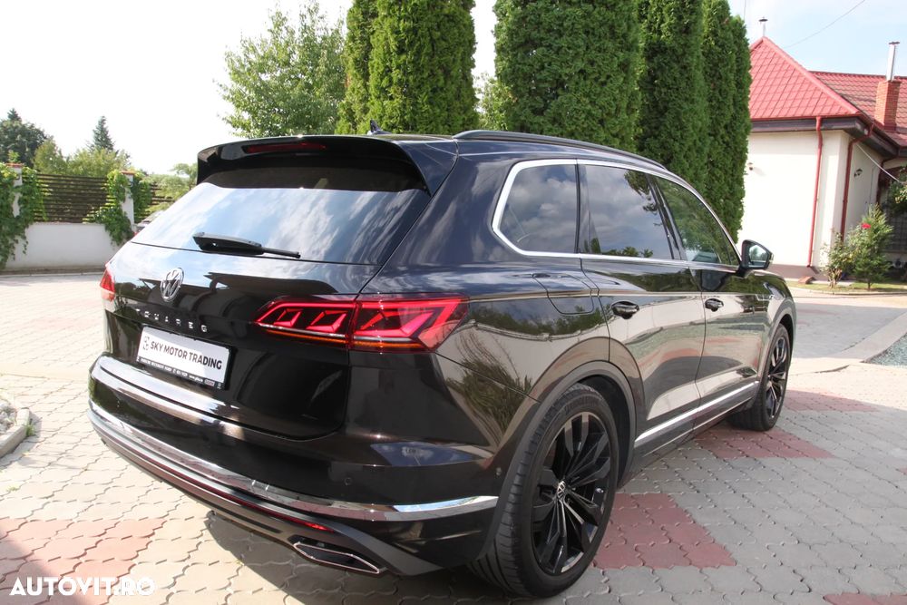 Volkswagen Touareg V6 TDI R-Style - 2
