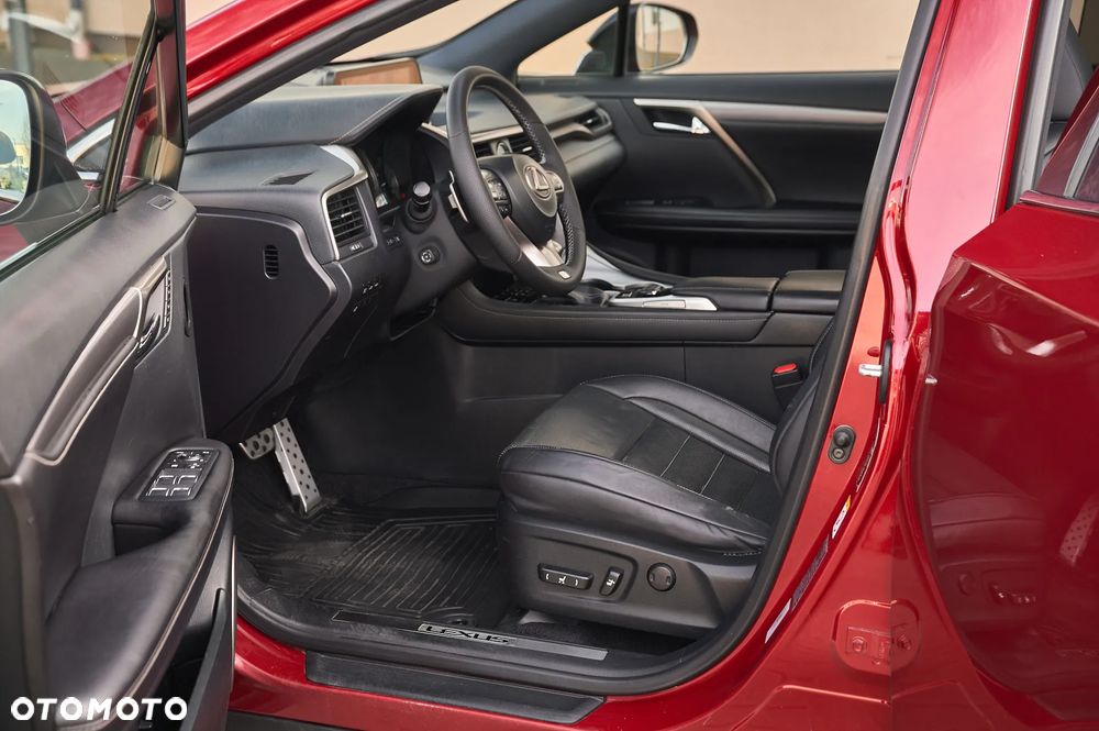 Lexus RX 450h F Sport - 18