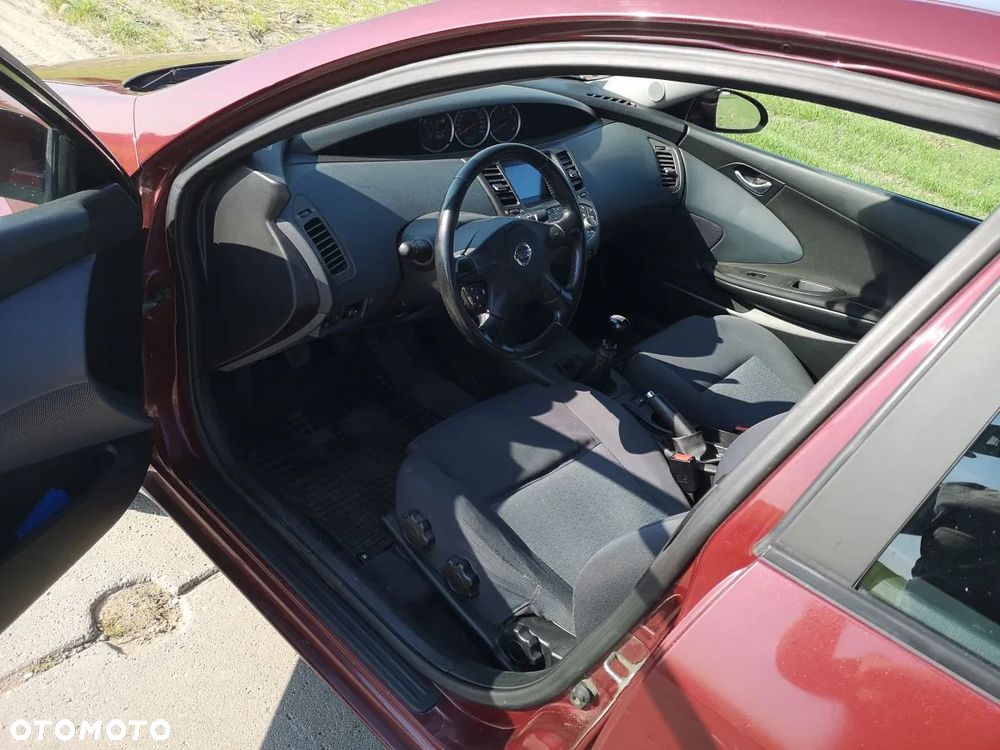 Nissan Primera 1.9 dCi Acenta - 9