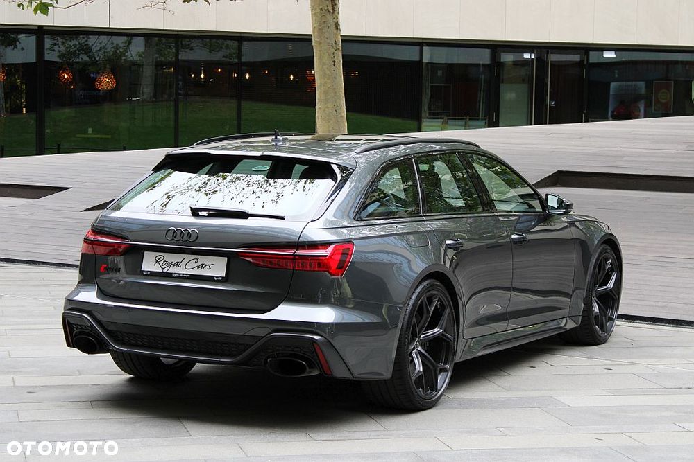 Audi RS6 - 4