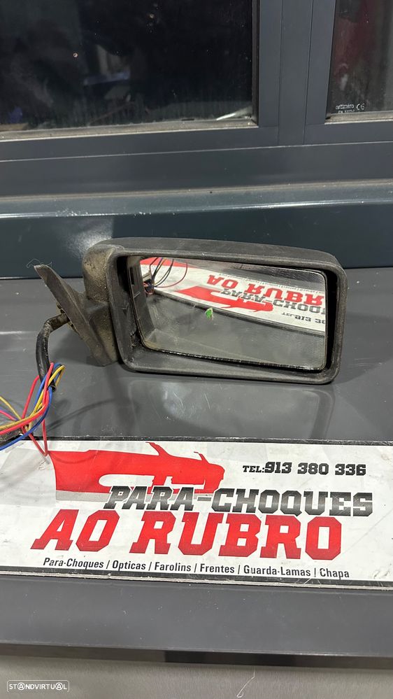 Espelho esq Renault R9/R11 - 2