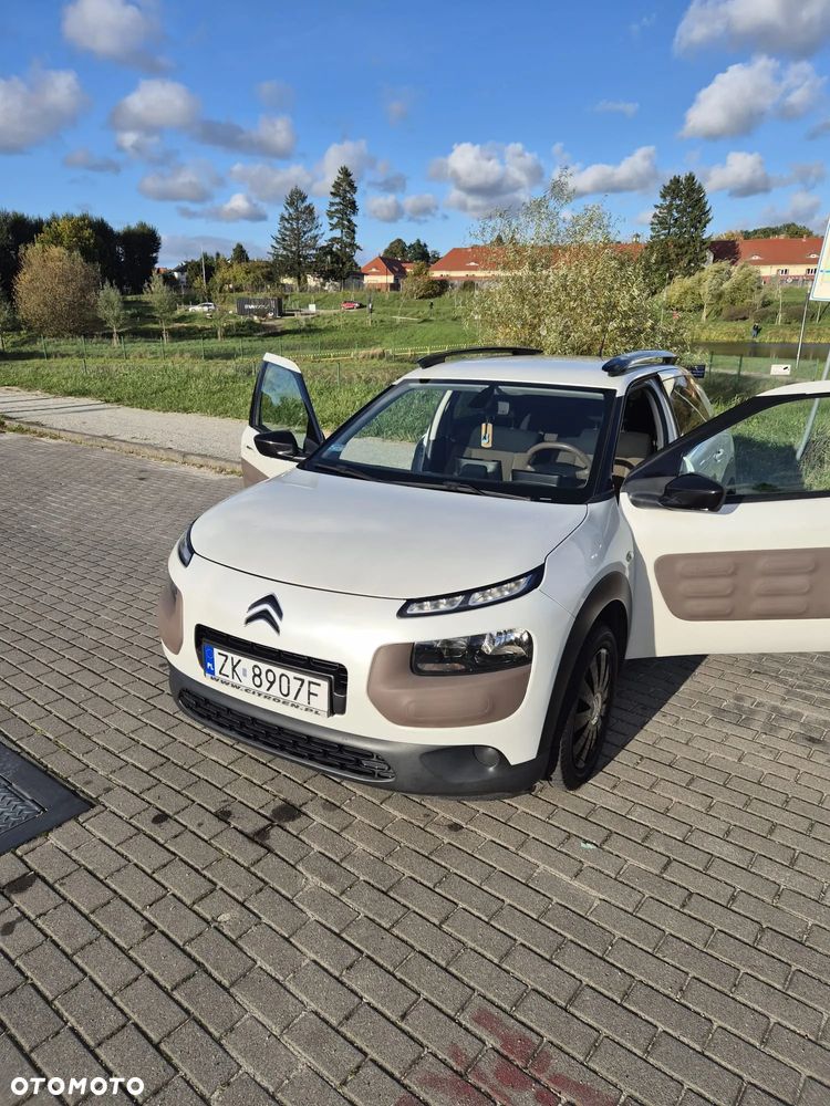 Citroën C4 Cactus 1.2 PureTech MoreLife - 15