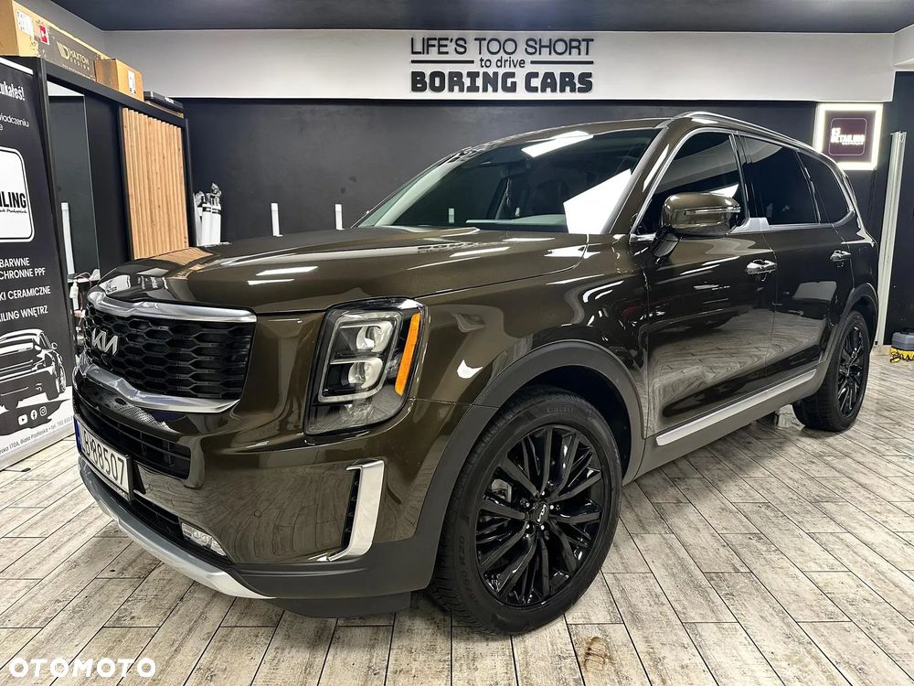 Kia Telluride - 5