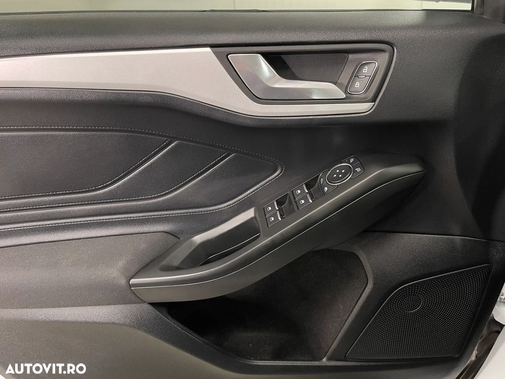 Ford Focus 1.0 EcoBoost Connected - 22