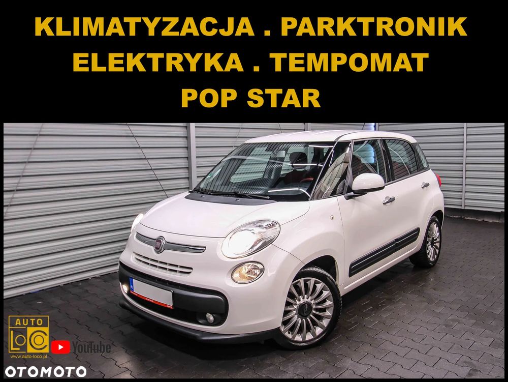 Fiat 500L 1.4 16V Pop-Star - 2