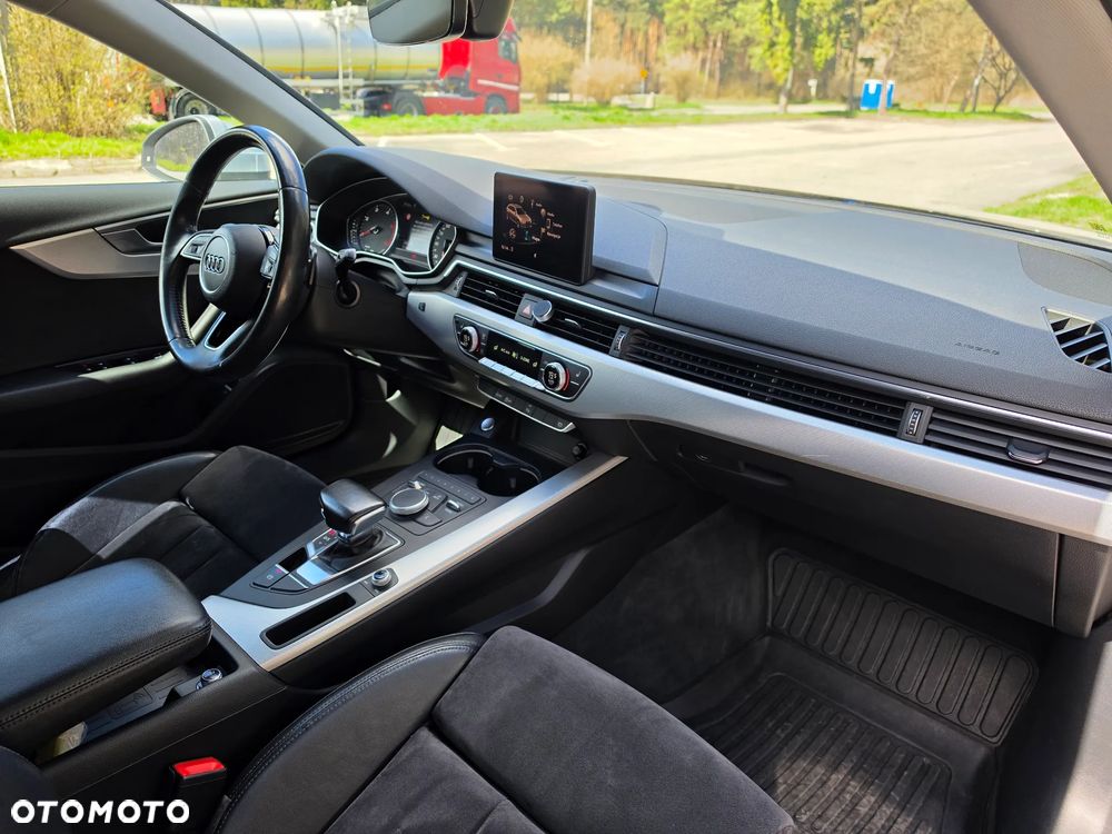 Audi A4 Avant 2.0 TDI S tronic - 9